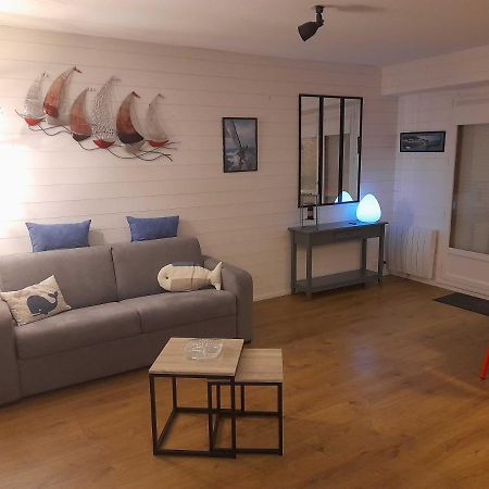 T2-L'Eperlan-St Enogat-Dinard Apartamento Exterior foto