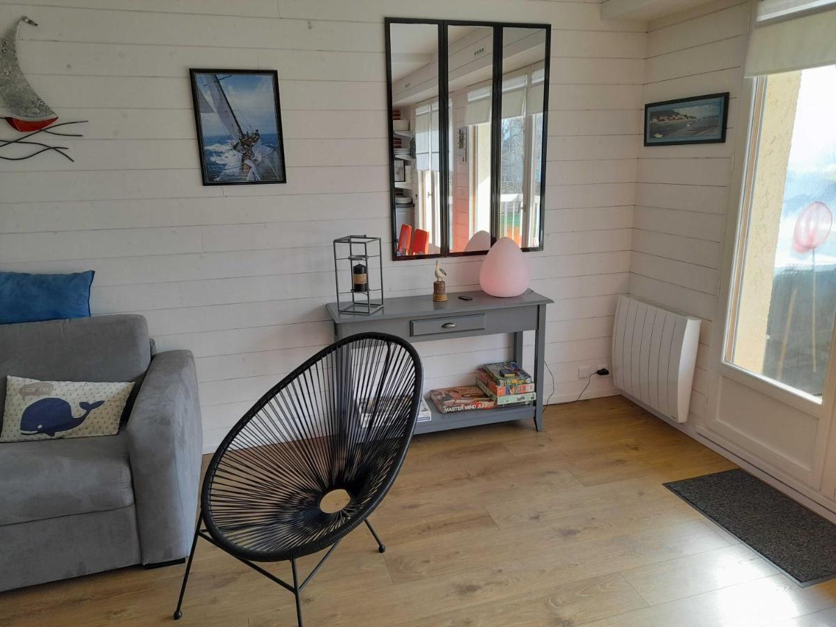 T2-L'Eperlan-St Enogat-Dinard Apartamento Exterior foto
