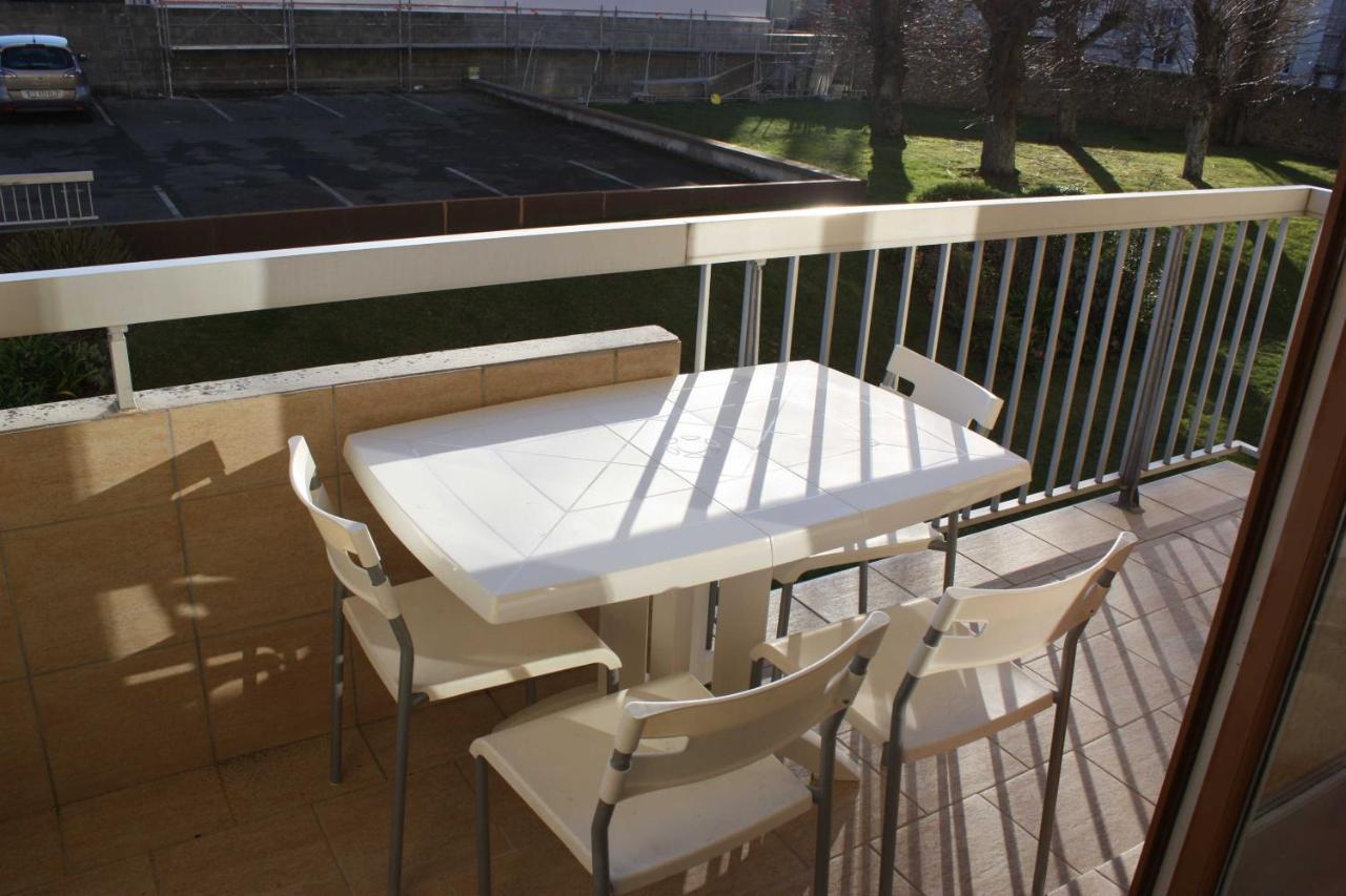 T2-L'Eperlan-St Enogat-Dinard Apartamento Exterior foto