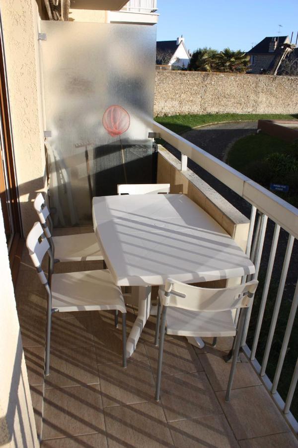 T2-L'Eperlan-St Enogat-Dinard Apartamento Exterior foto