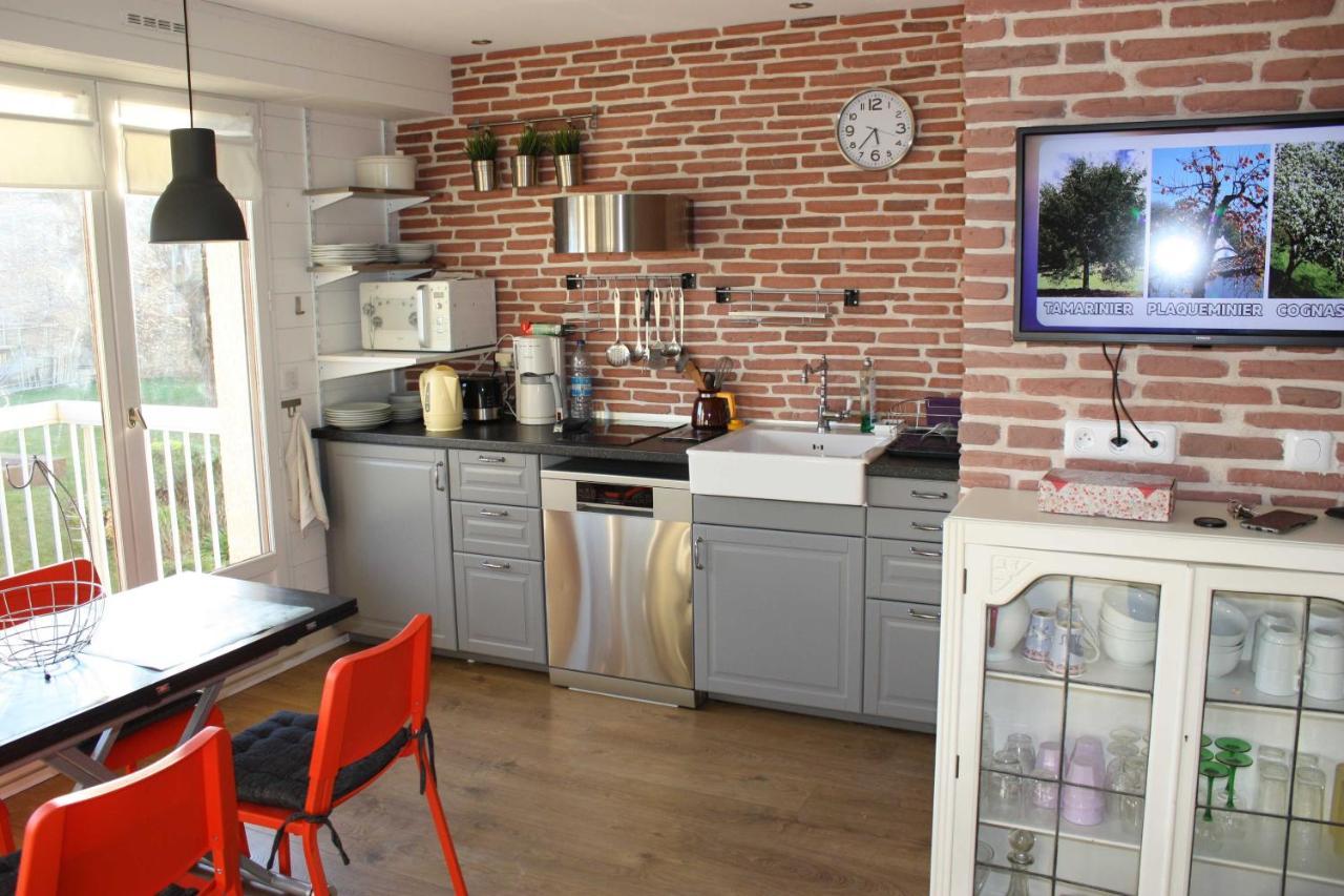 T2-L'Eperlan-St Enogat-Dinard Apartamento Exterior foto